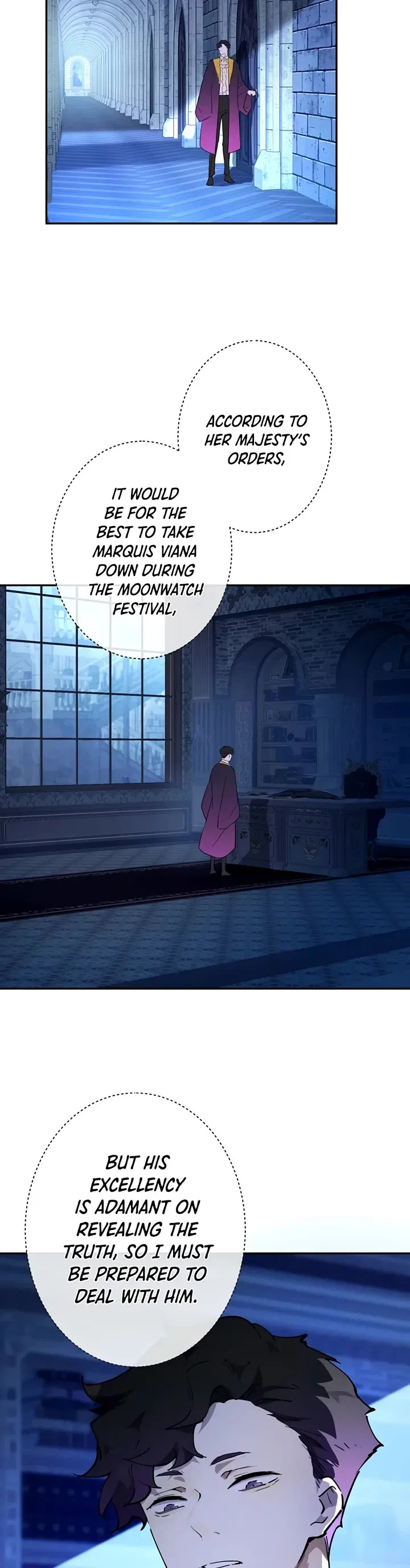 Becoming the Queen at the Age of Six Chapter 59 – Page 15