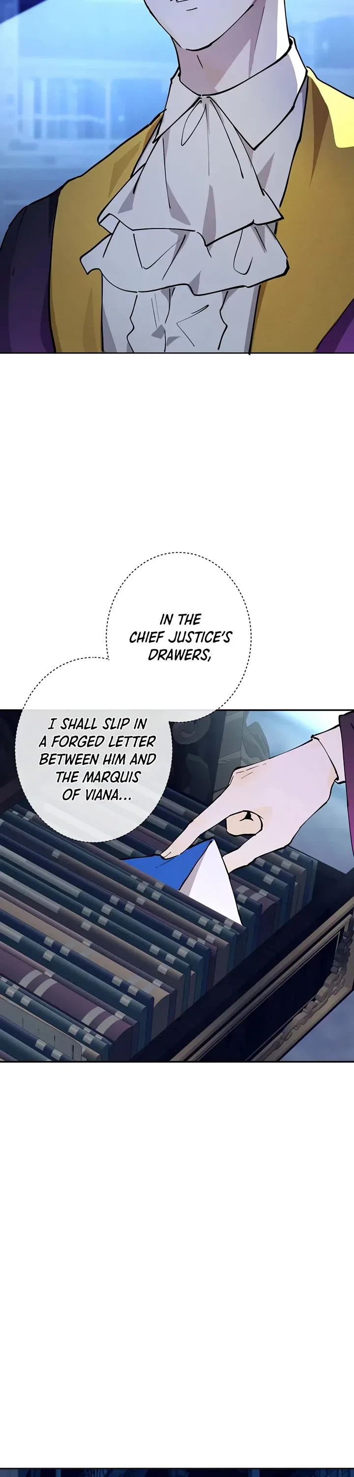 Becoming the Queen at the Age of Six Chapter 59 – Page 16