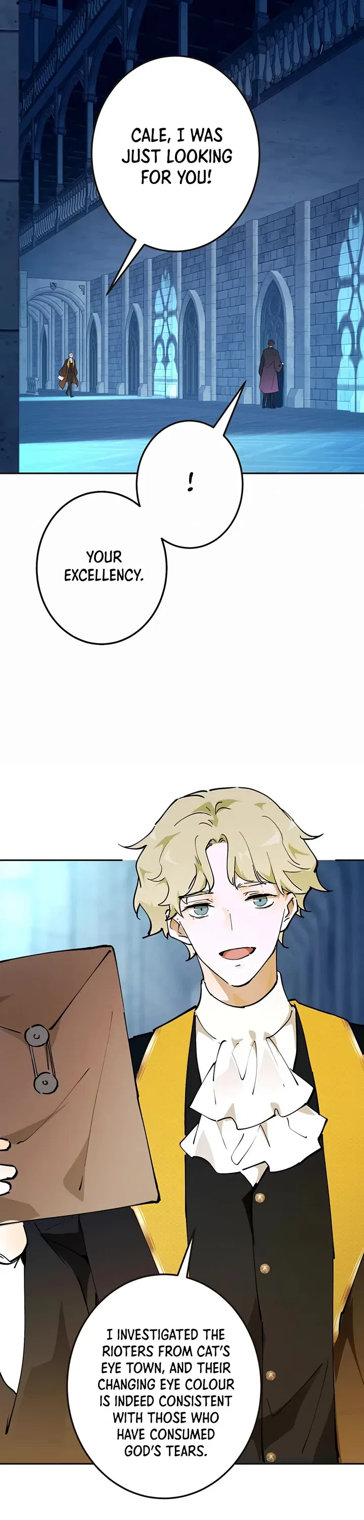 Becoming the Queen at the Age of Six Chapter 59 – Page 17