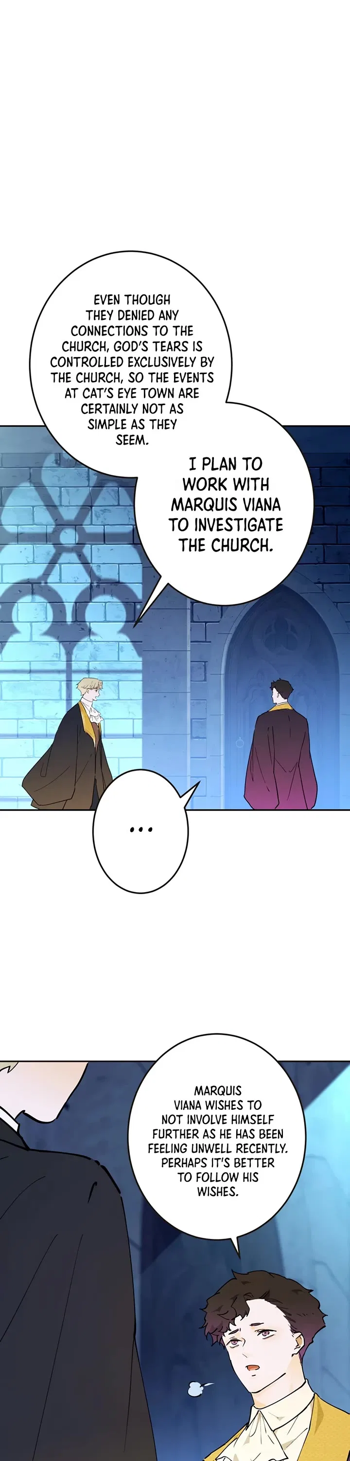 Becoming the Queen at the Age of Six Chapter 59 – Page 18