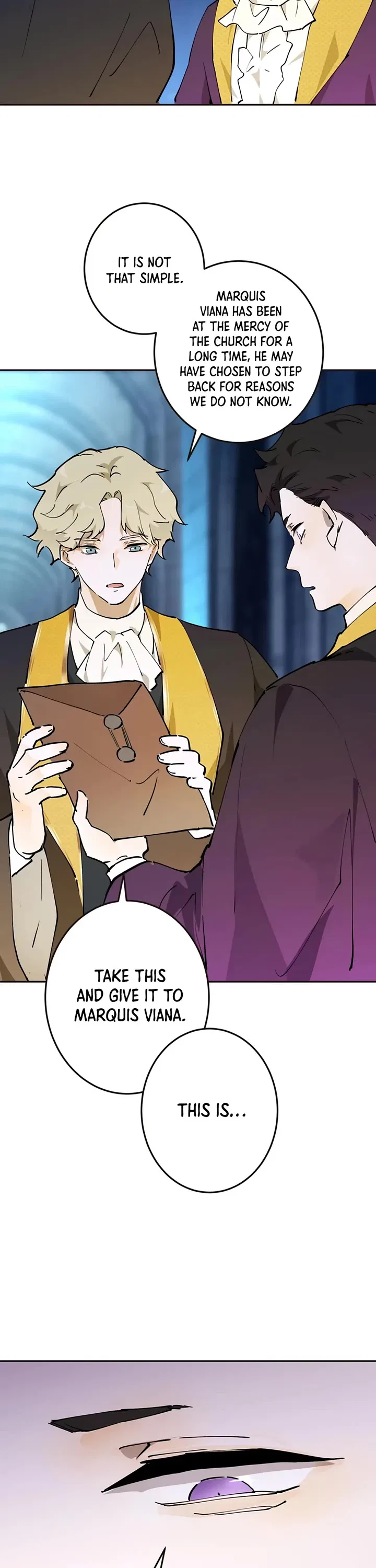 Becoming the Queen at the Age of Six Chapter 59 – Page 19