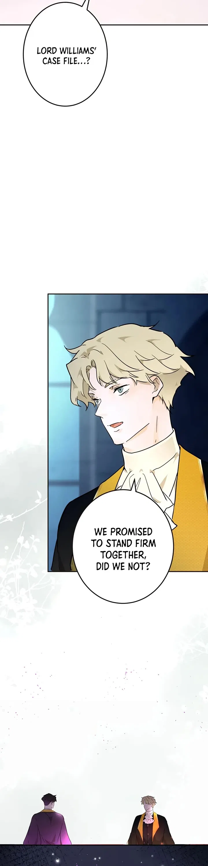 Becoming the Queen at the Age of Six Chapter 59 – Page 20