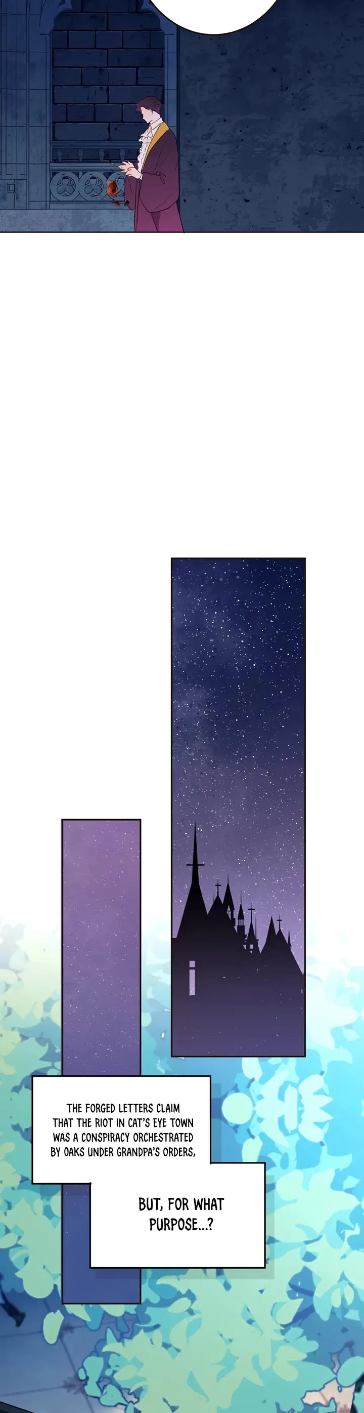 Becoming the Queen at the Age of Six Chapter 59 – Page 24