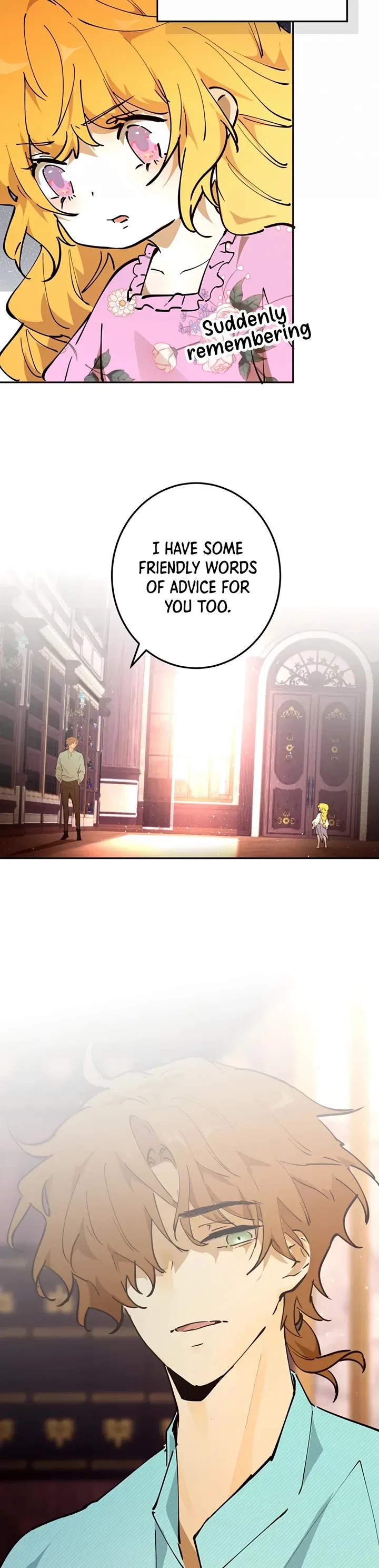 Becoming the Queen at the Age of Six Chapter 59 – Page 29