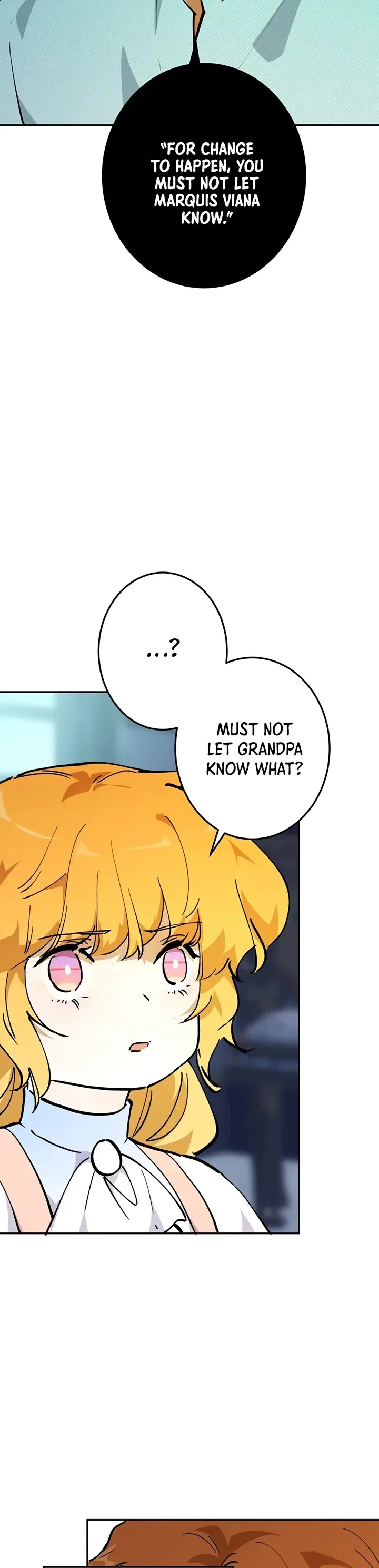 Becoming the Queen at the Age of Six Chapter 59 – Page 30