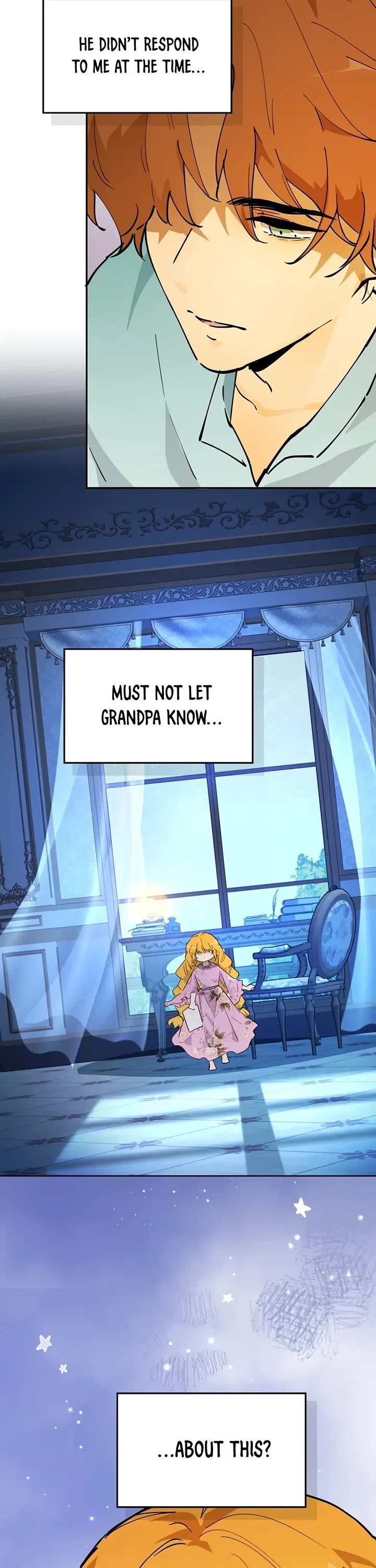 Becoming the Queen at the Age of Six Chapter 59 – Page 31