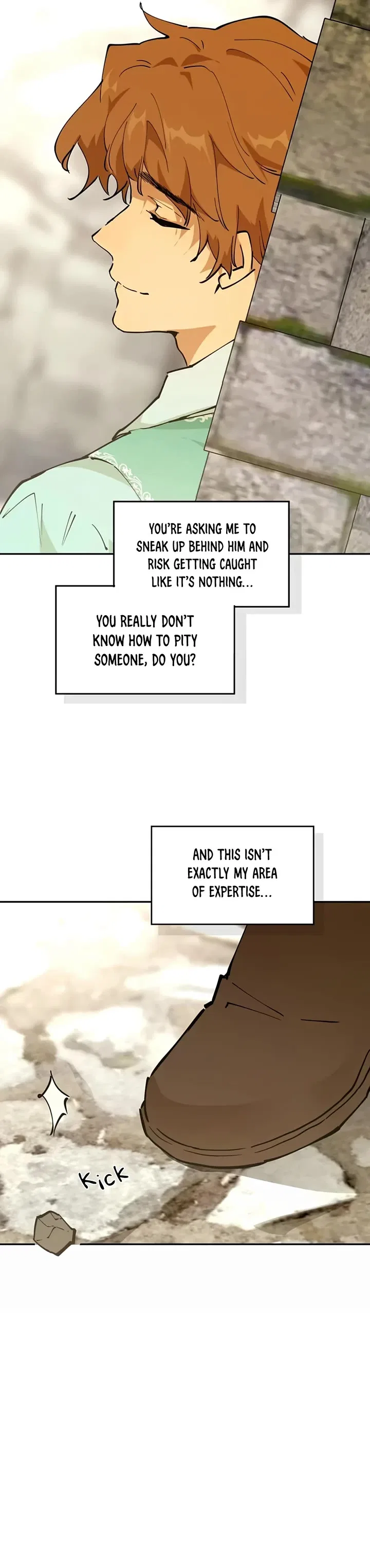 Becoming the Queen at the Age of Six Chapter 58 – Page 2
