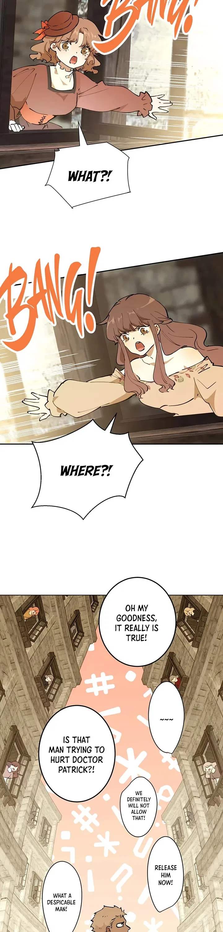 Becoming the Queen at the Age of Six Chapter 58 – Page 6