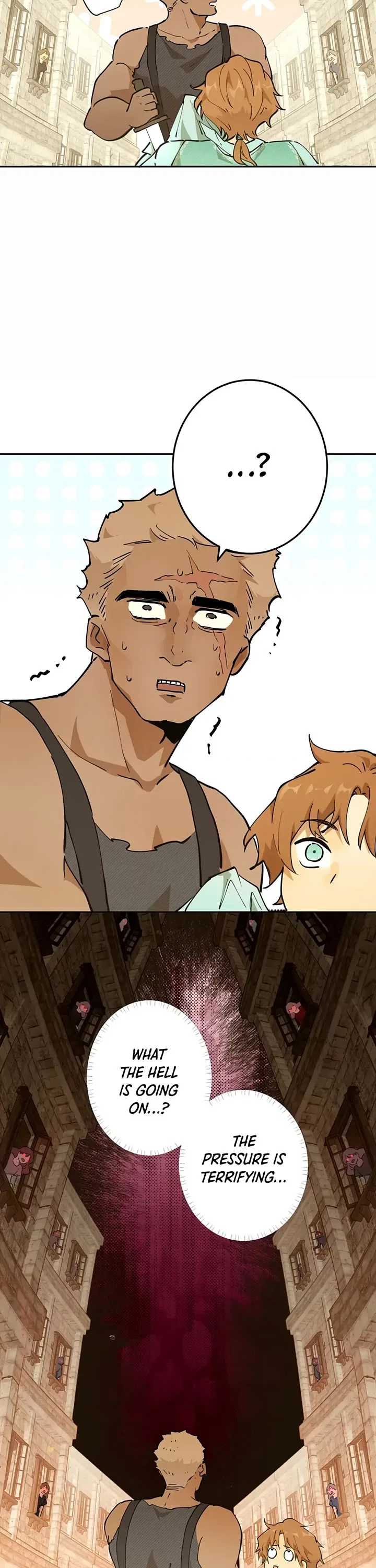 Becoming the Queen at the Age of Six Chapter 58 – Page 7