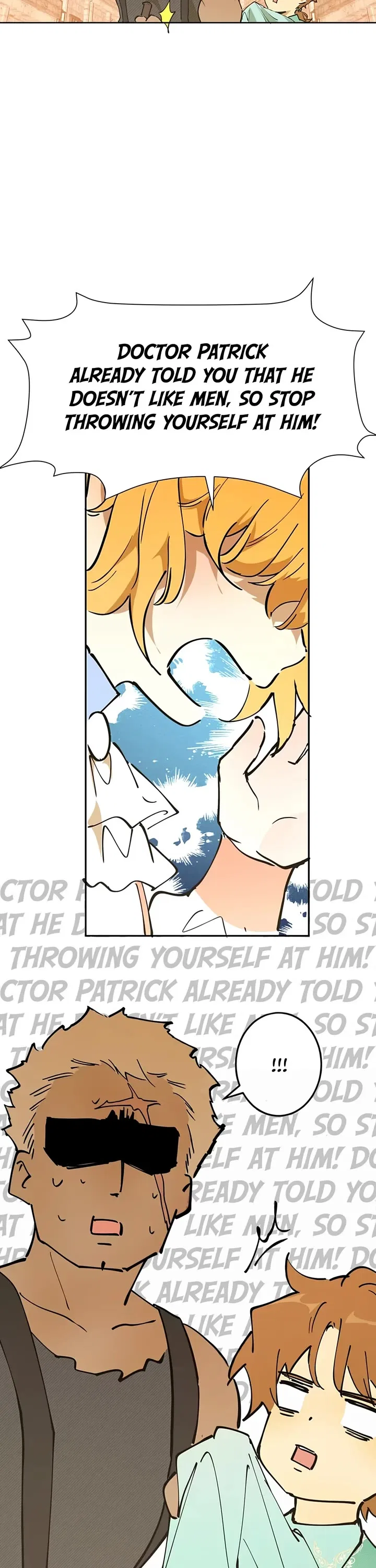 Becoming the Queen at the Age of Six Chapter 58 – Page 8
