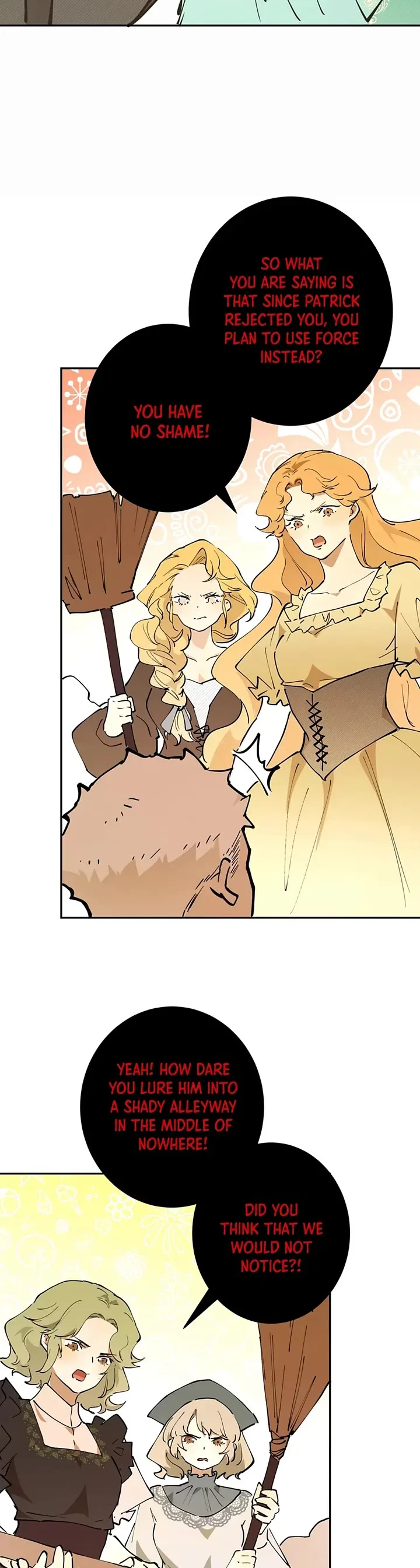 Becoming the Queen at the Age of Six Chapter 58 – Page 9