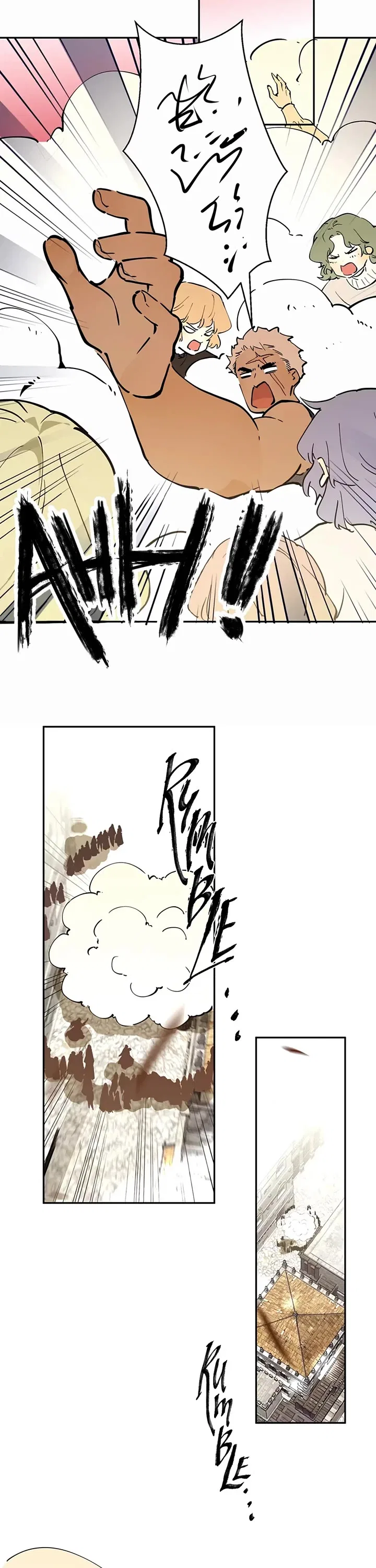 Becoming the Queen at the Age of Six Chapter 58 – Page 11