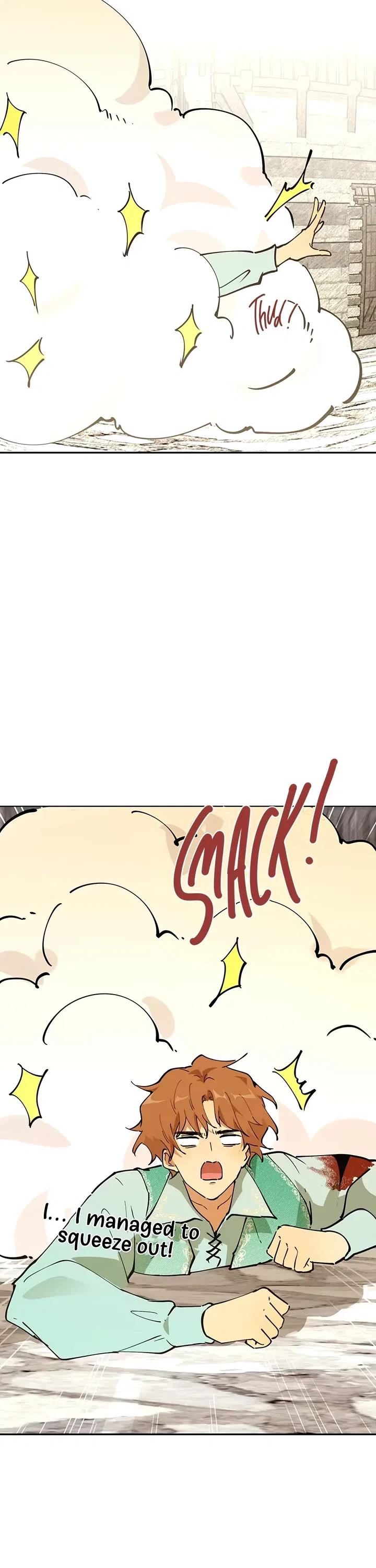 Becoming the Queen at the Age of Six Chapter 58 – Page 12