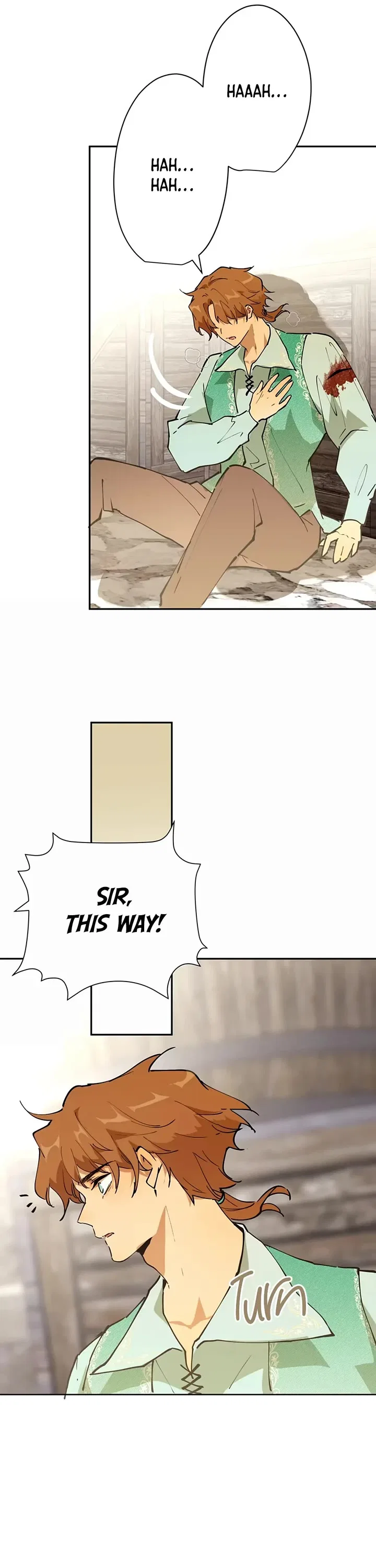 Becoming the Queen at the Age of Six Chapter 58 – Page 13