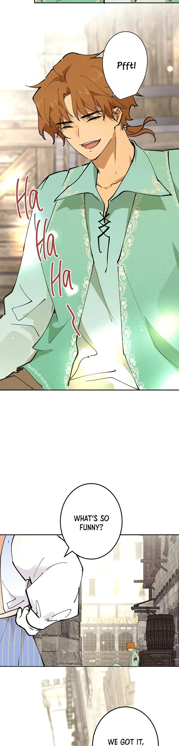 Becoming the Queen at the Age of Six Chapter 58 – Page 17