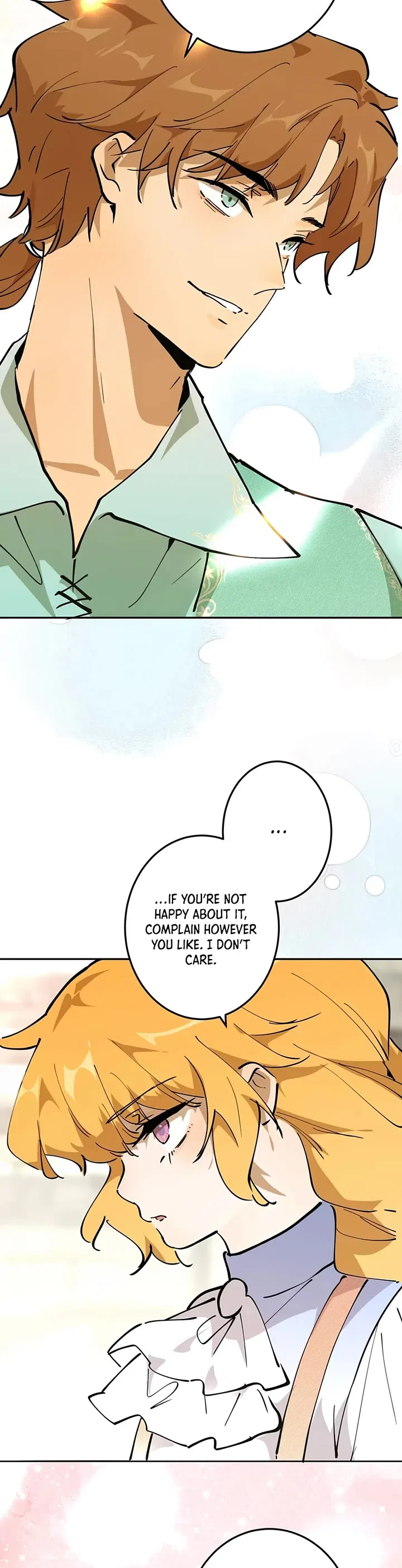 Becoming the Queen at the Age of Six Chapter 58 – Page 19