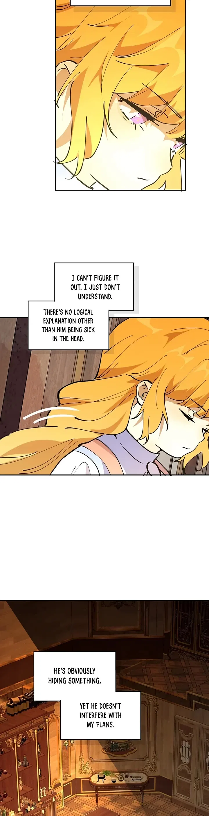 Becoming the Queen at the Age of Six Chapter 58 – Page 24