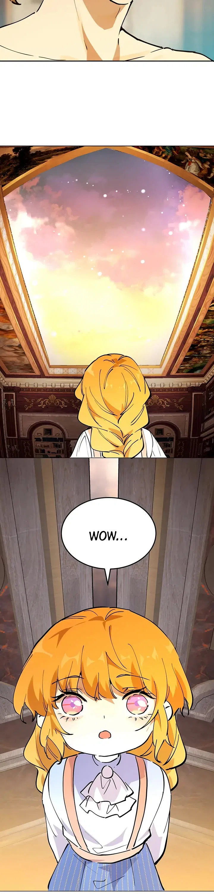 Becoming the Queen at the Age of Six Chapter 58 – Page 28