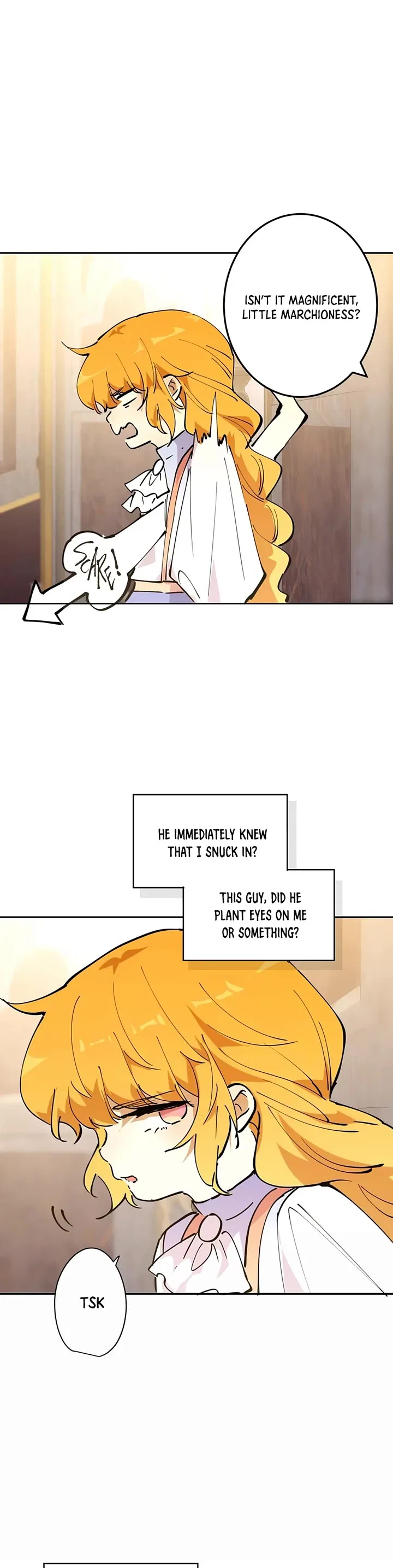 Becoming the Queen at the Age of Six Chapter 58 – Page 29