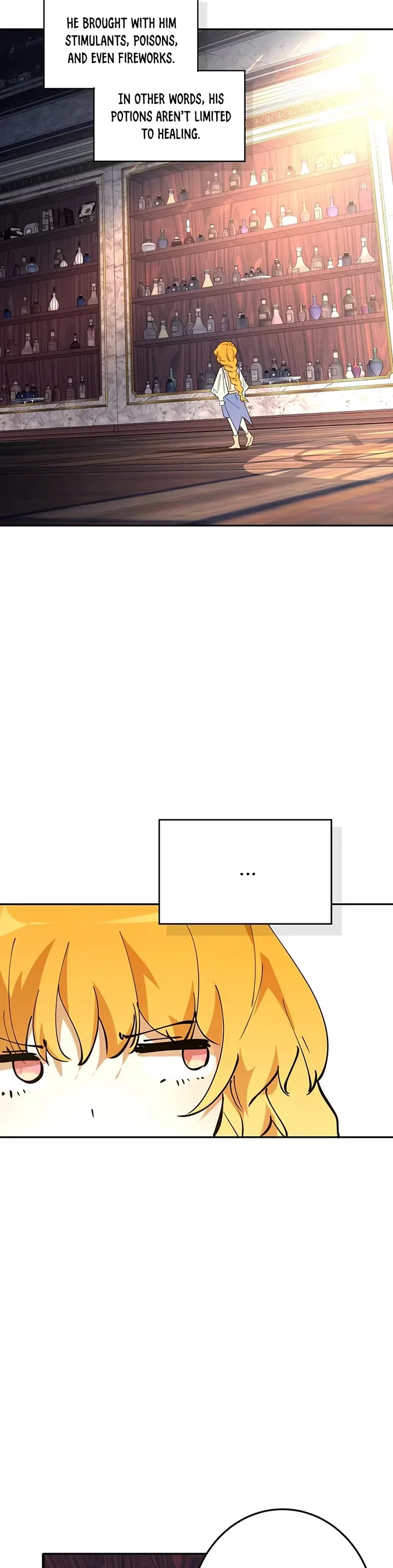 Becoming the Queen at the Age of Six Chapter 58 – Page 30