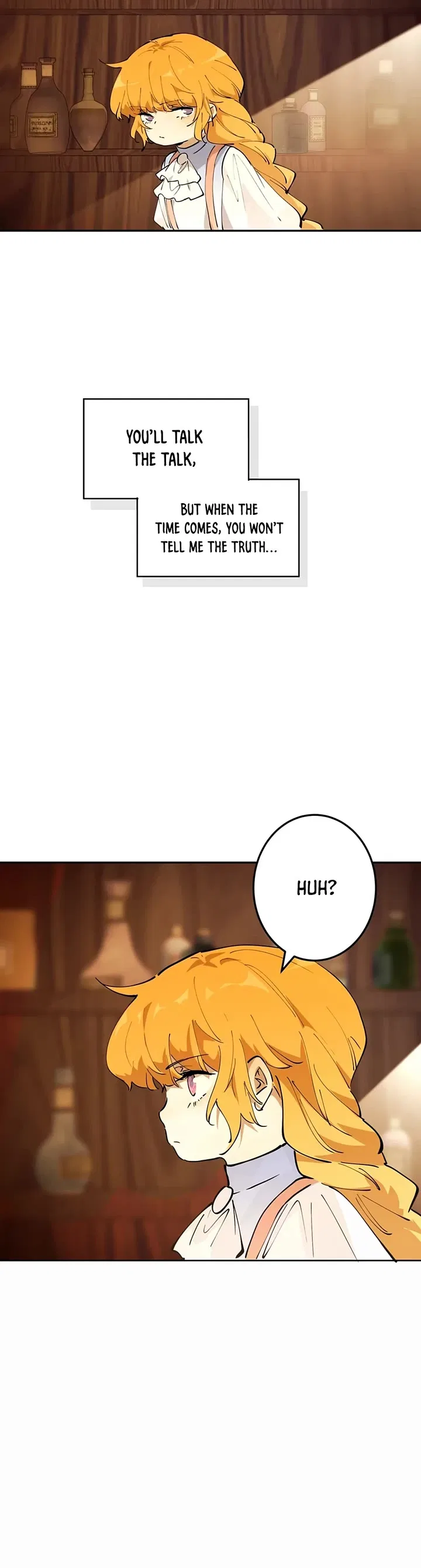Becoming the Queen at the Age of Six Chapter 58 – Page 35