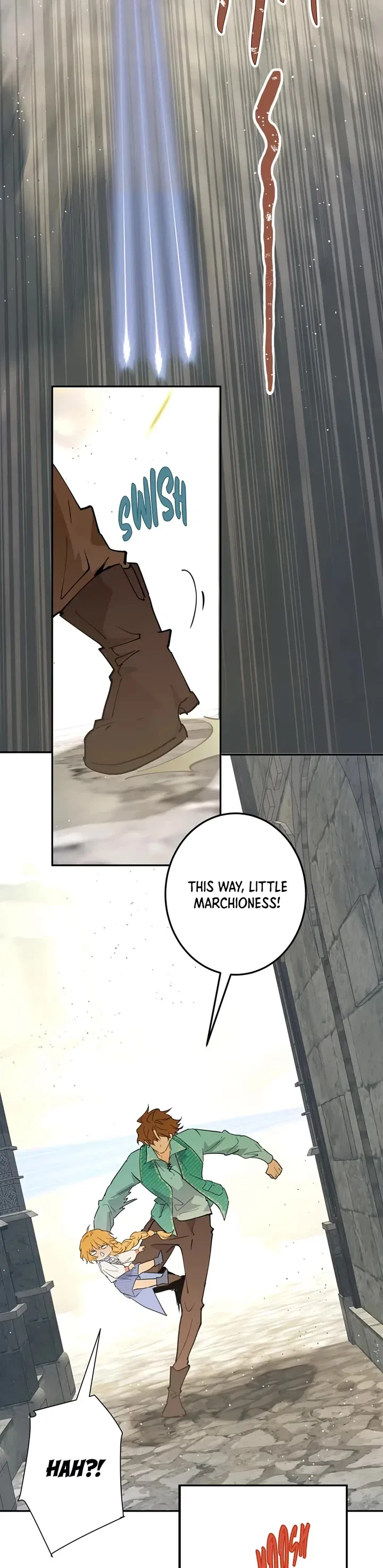 Becoming the Queen at the Age of Six Chapter 57 – Page 5