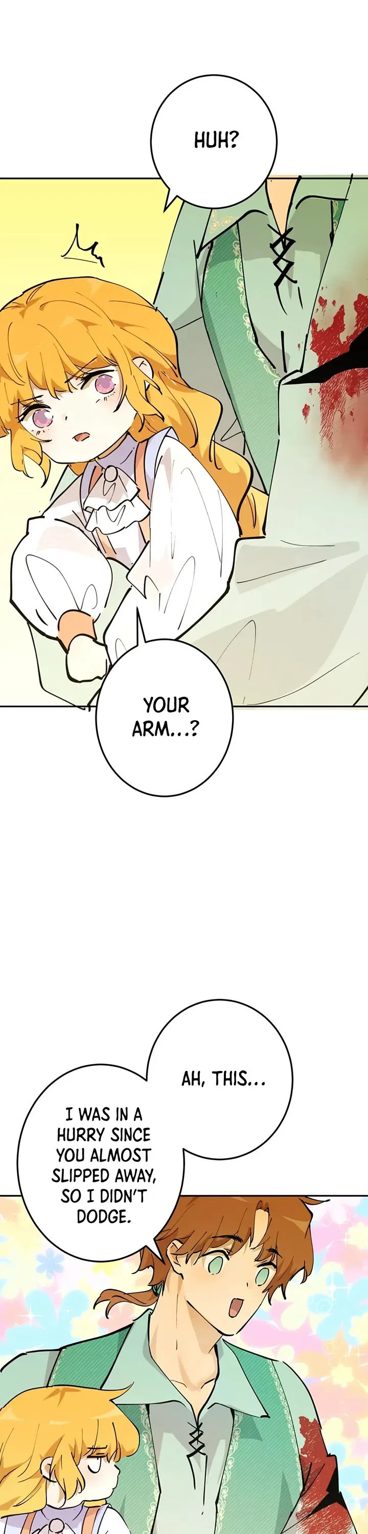 Becoming the Queen at the Age of Six Chapter 57 – Page 9
