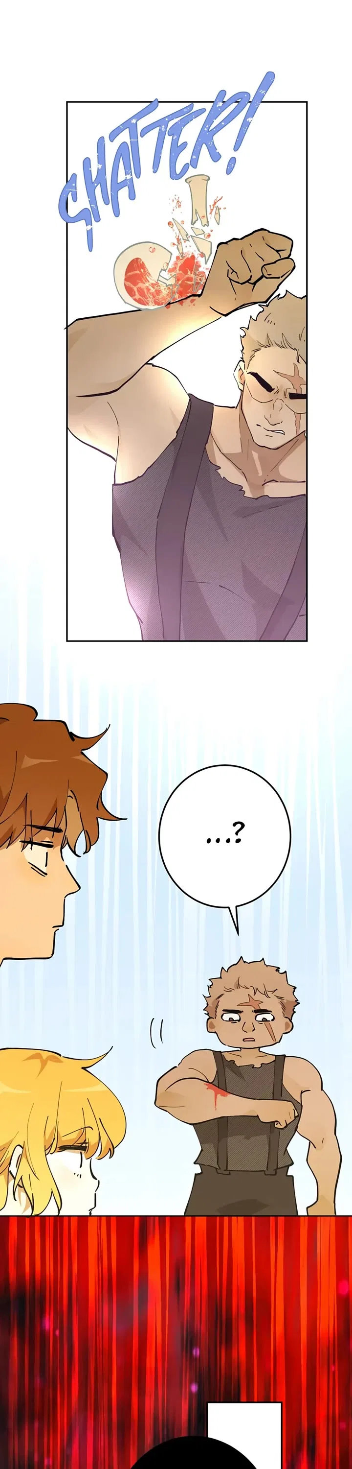 Becoming the Queen at the Age of Six Chapter 57 – Page 13
