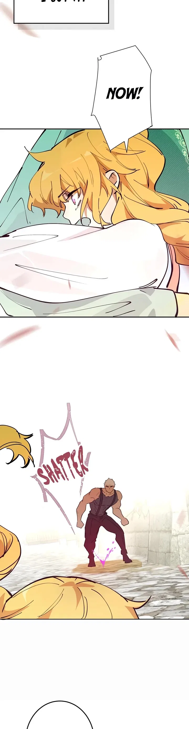Becoming the Queen at the Age of Six Chapter 57 – Page 24