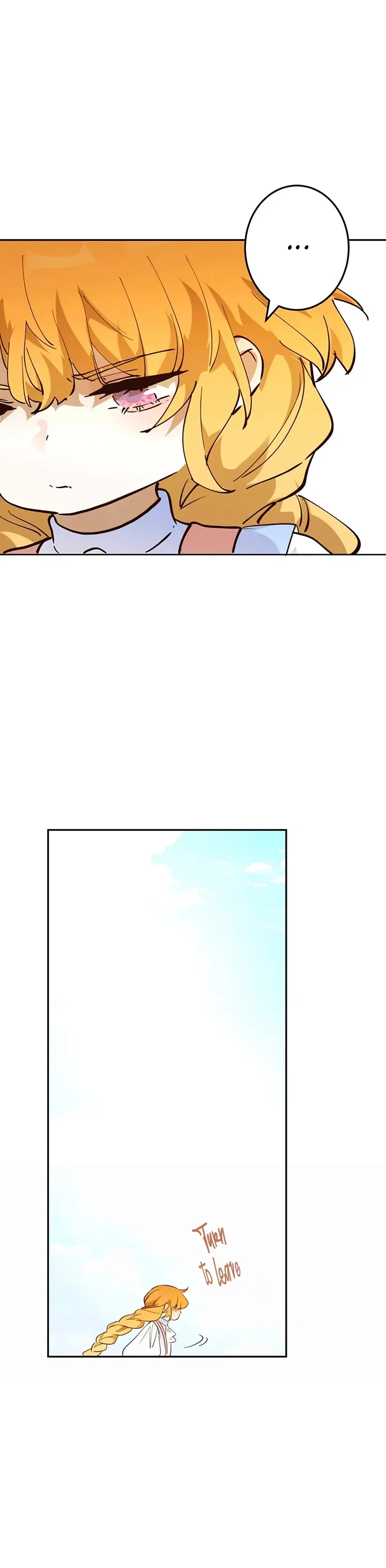 Becoming the Queen at the Age of Six Chapter 57 – Page 34
