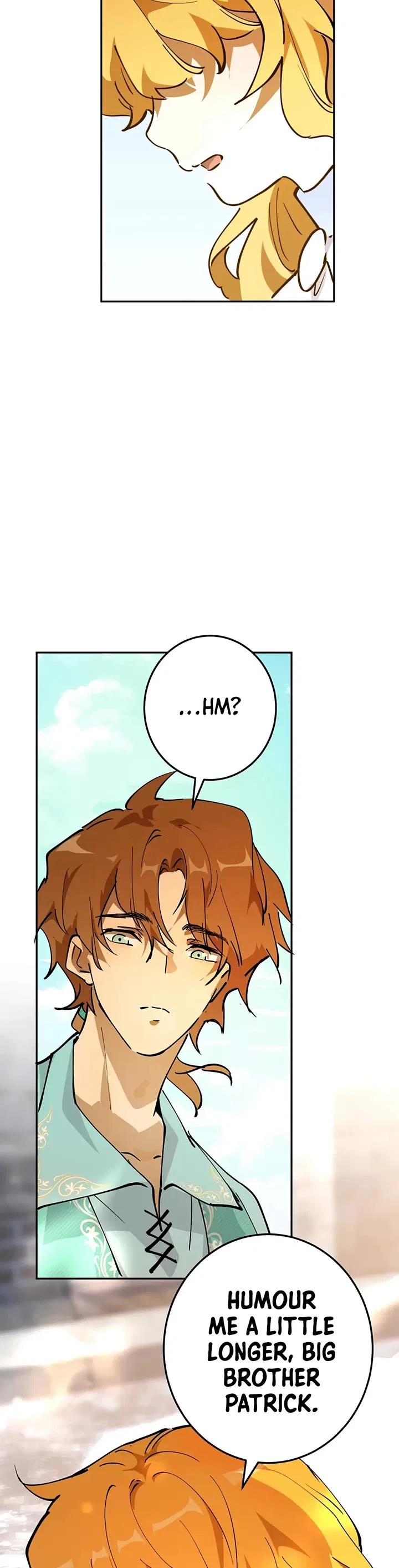 Becoming the Queen at the Age of Six Chapter 57 – Page 44