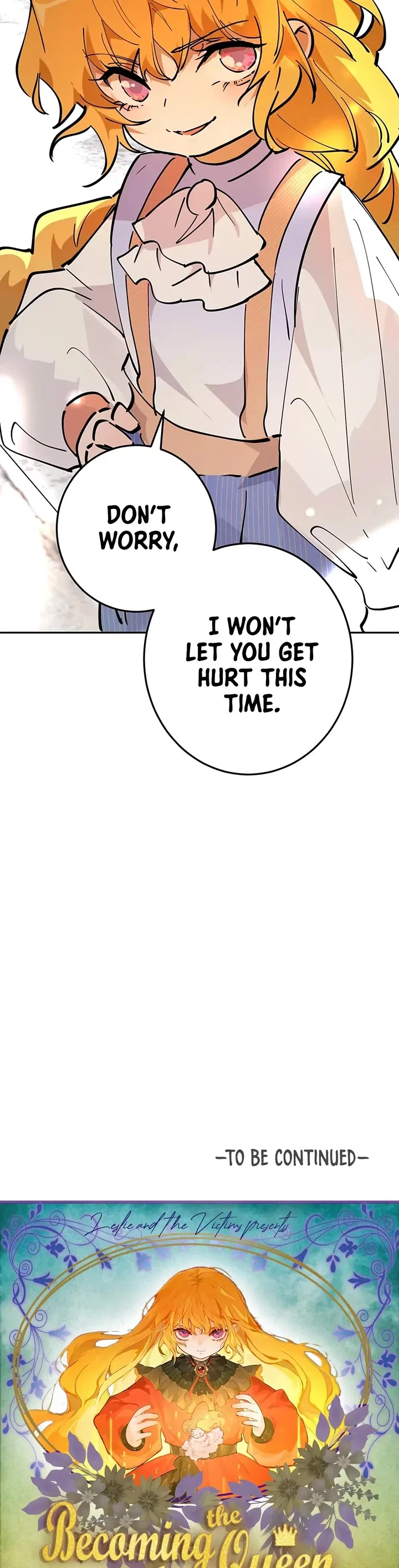 Becoming the Queen at the Age of Six Chapter 57 – Page 45