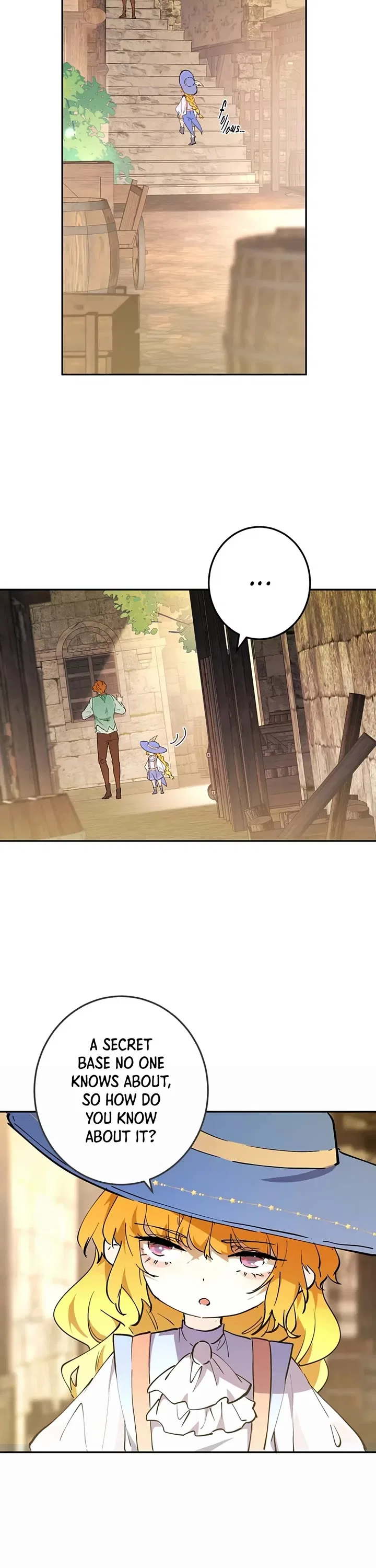 Becoming the Queen at the Age of Six Chapter 56 – Page 2