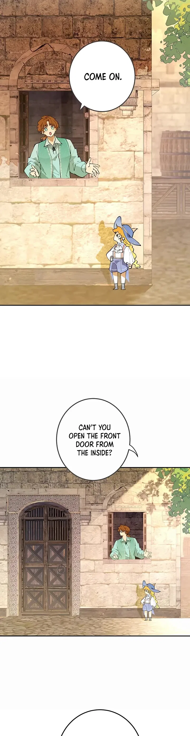 Becoming the Queen at the Age of Six Chapter 56 – Page 4