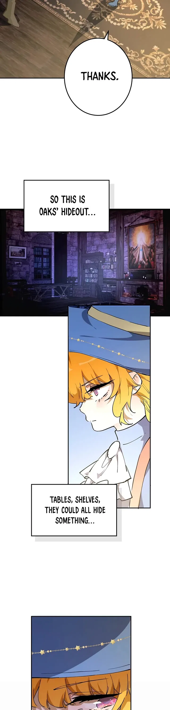 Becoming the Queen at the Age of Six Chapter 56 – Page 6
