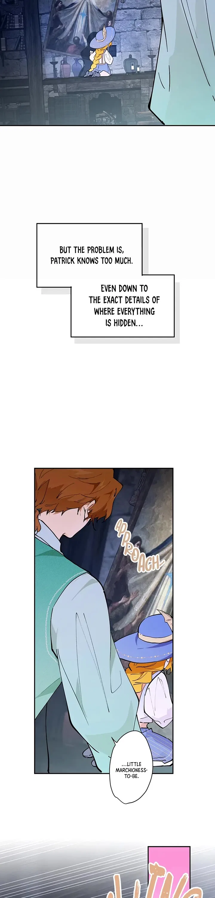 Becoming the Queen at the Age of Six Chapter 56 – Page 13