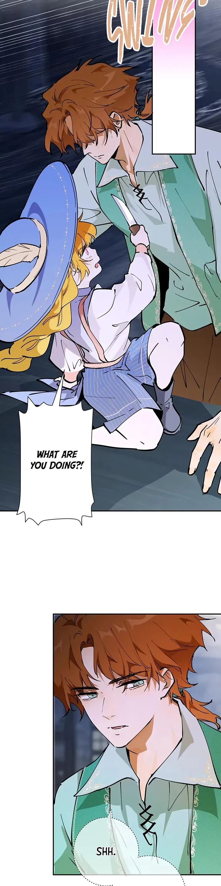 Becoming the Queen at the Age of Six Chapter 56 – Page 14