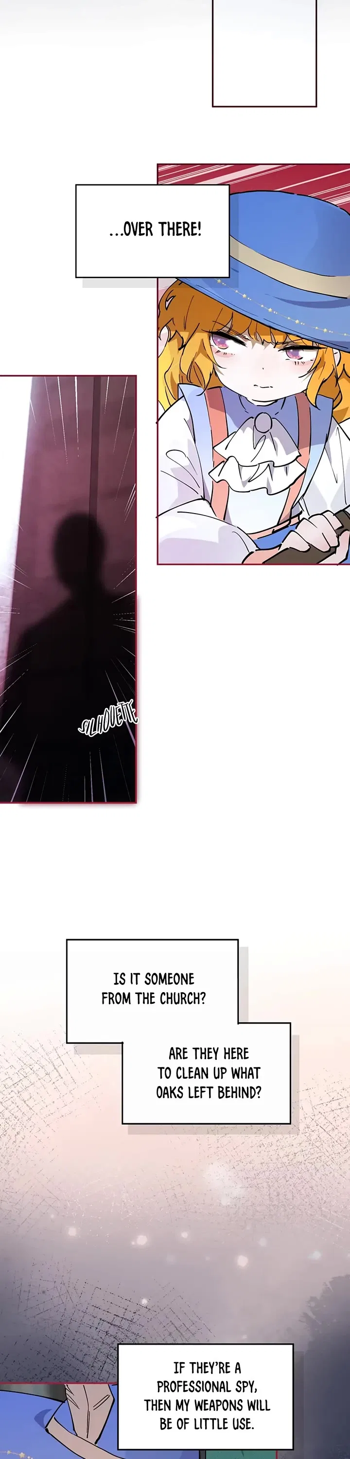 Becoming the Queen at the Age of Six Chapter 56 – Page 17