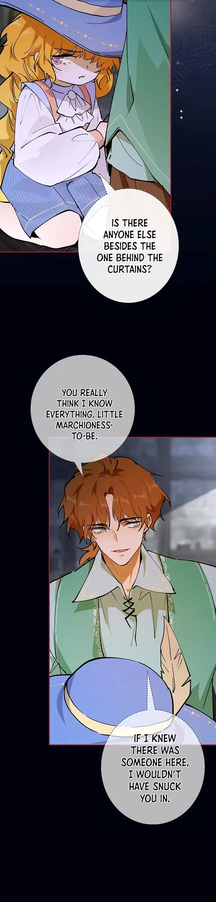 Becoming the Queen at the Age of Six Chapter 56 – Page 18