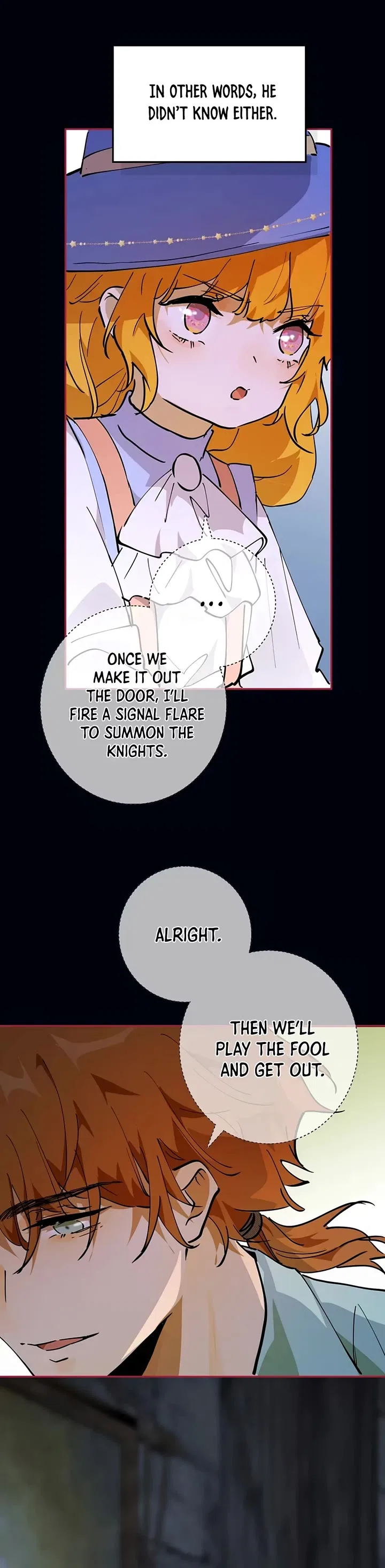 Becoming the Queen at the Age of Six Chapter 56 – Page 19