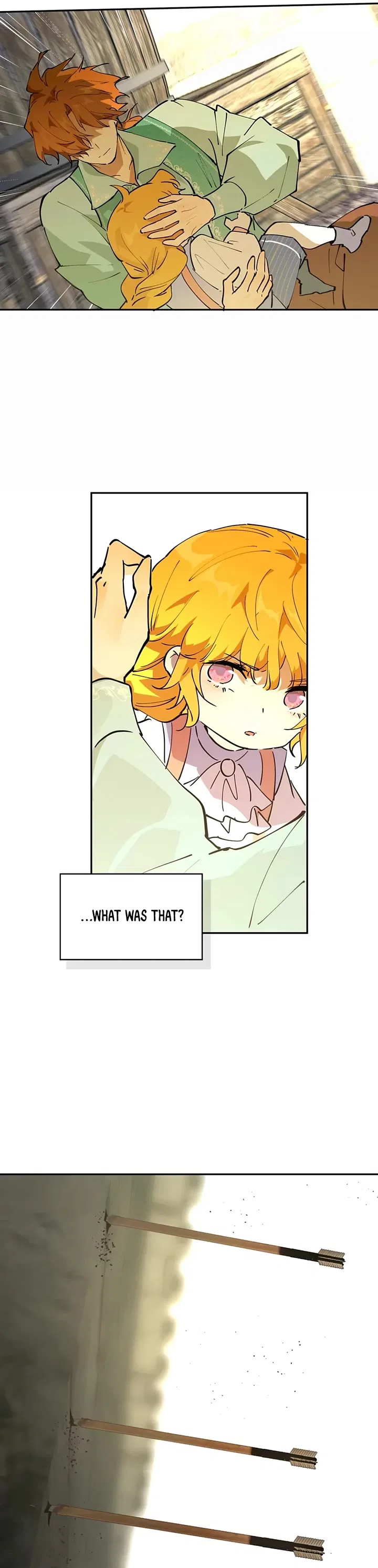 Becoming the Queen at the Age of Six Chapter 56 – Page 24