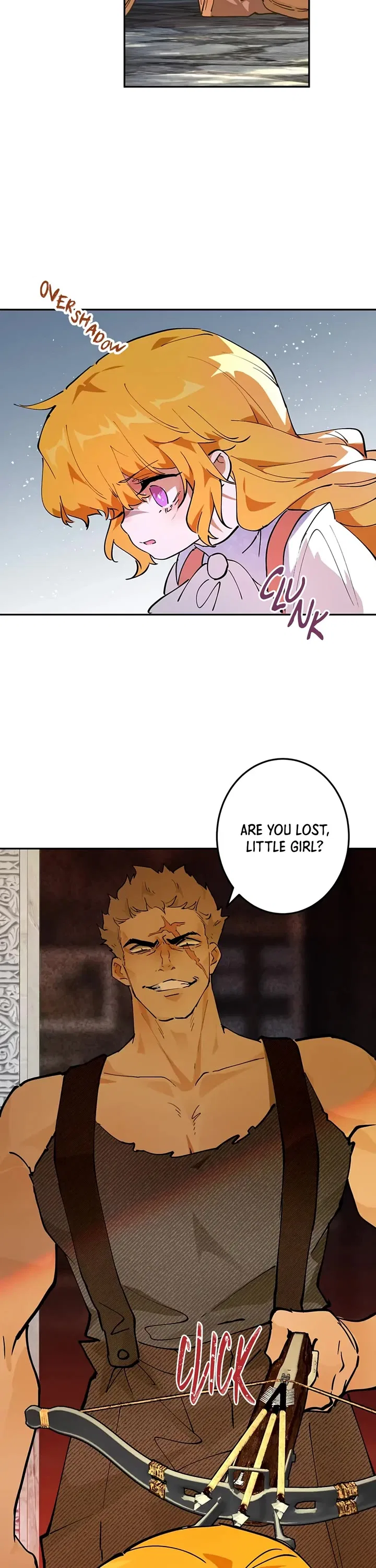 Becoming the Queen at the Age of Six Chapter 56 – Page 27