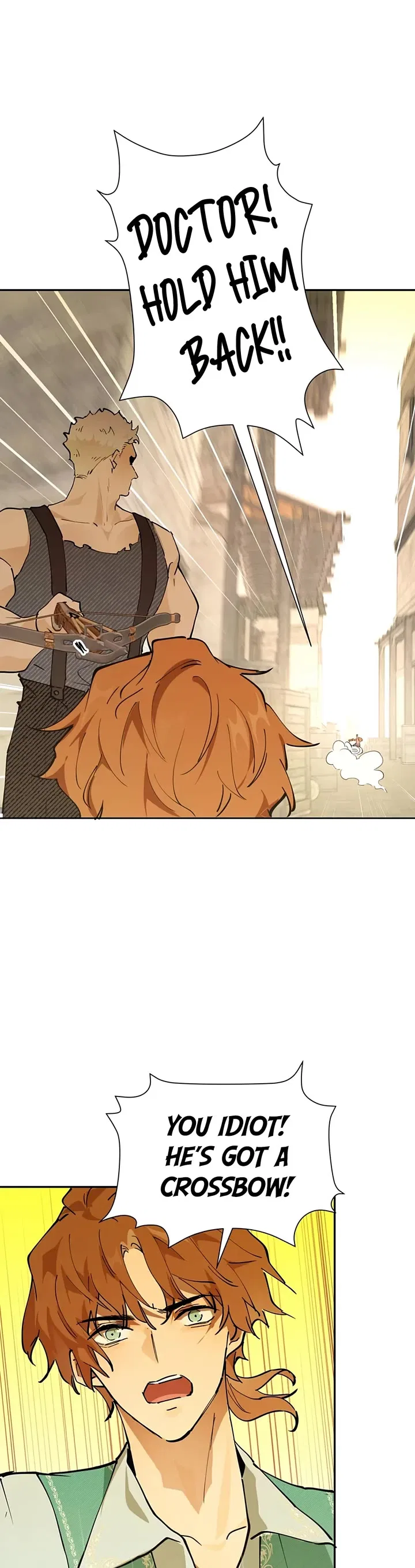 Becoming the Queen at the Age of Six Chapter 56 – Page 34