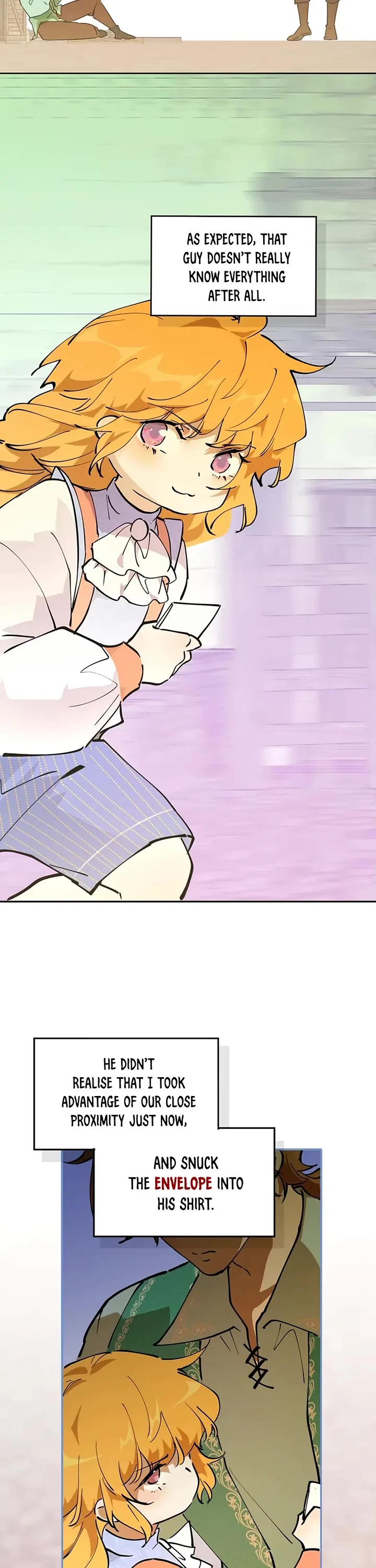 Becoming the Queen at the Age of Six Chapter 56 – Page 38