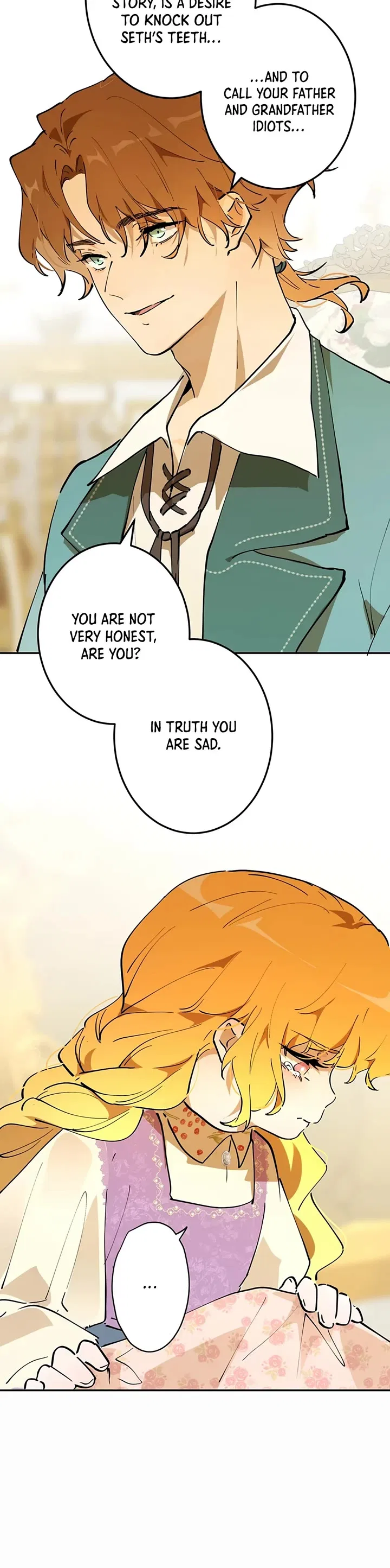 Becoming the Queen at the Age of Six Chapter 55 – Page 4