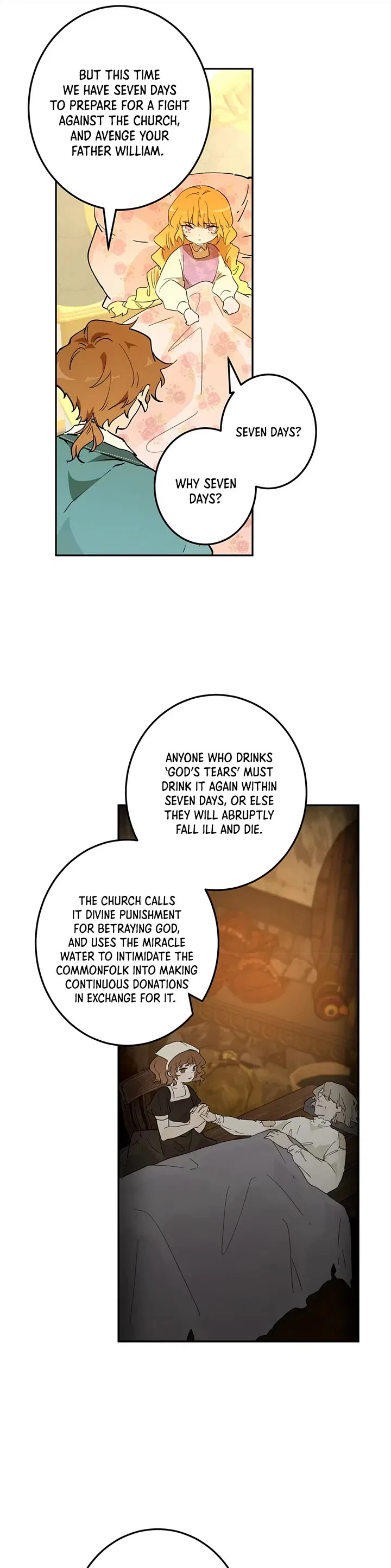 Becoming the Queen at the Age of Six Chapter 55 – Page 5
