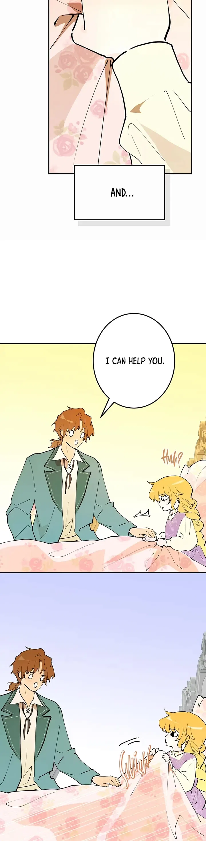 Becoming the Queen at the Age of Six Chapter 55 – Page 9