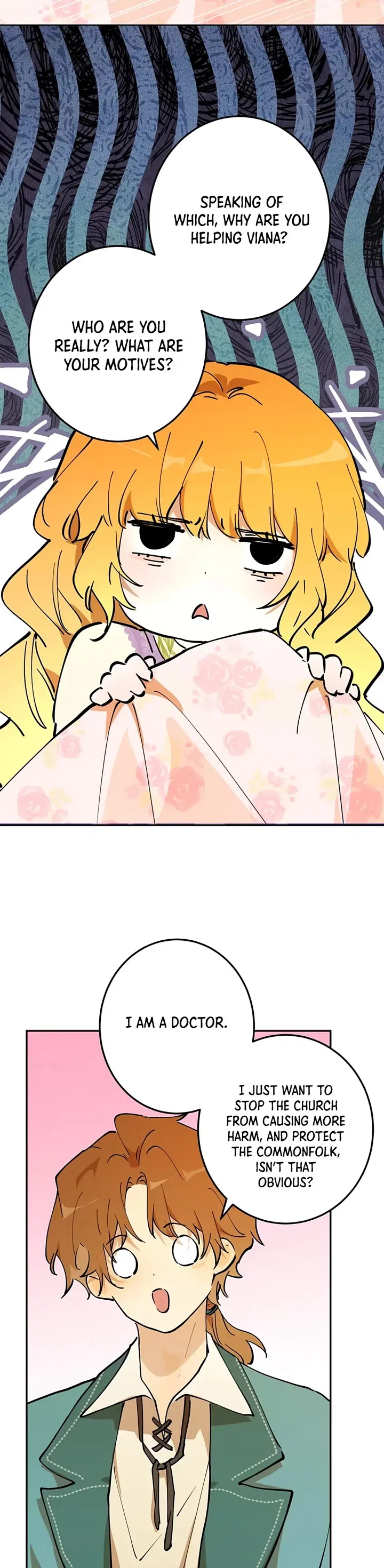 Becoming the Queen at the Age of Six Chapter 55 – Page 10