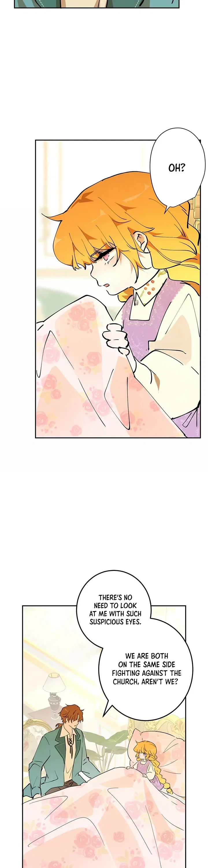 Becoming the Queen at the Age of Six Chapter 55 – Page 11
