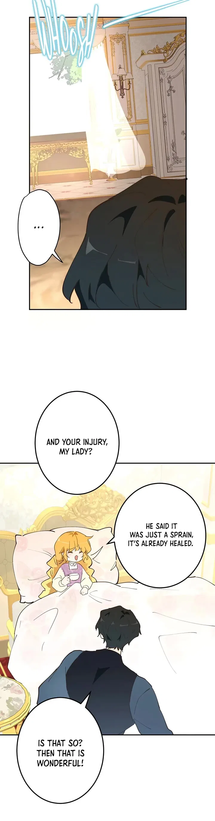 Becoming the Queen at the Age of Six Chapter 55 – Page 15